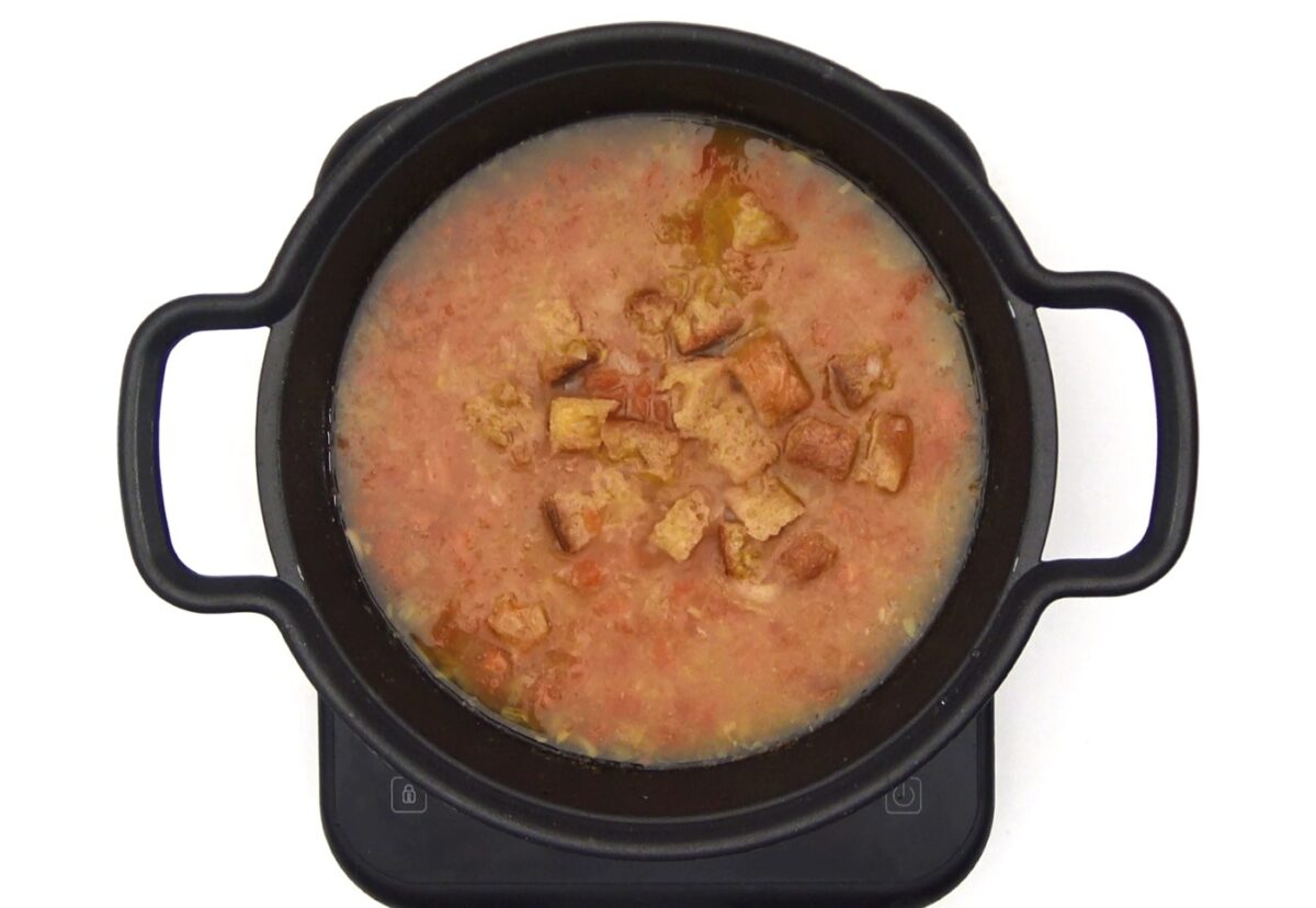 Pollo al batzoki. La receta de la Marquesa de Parabere