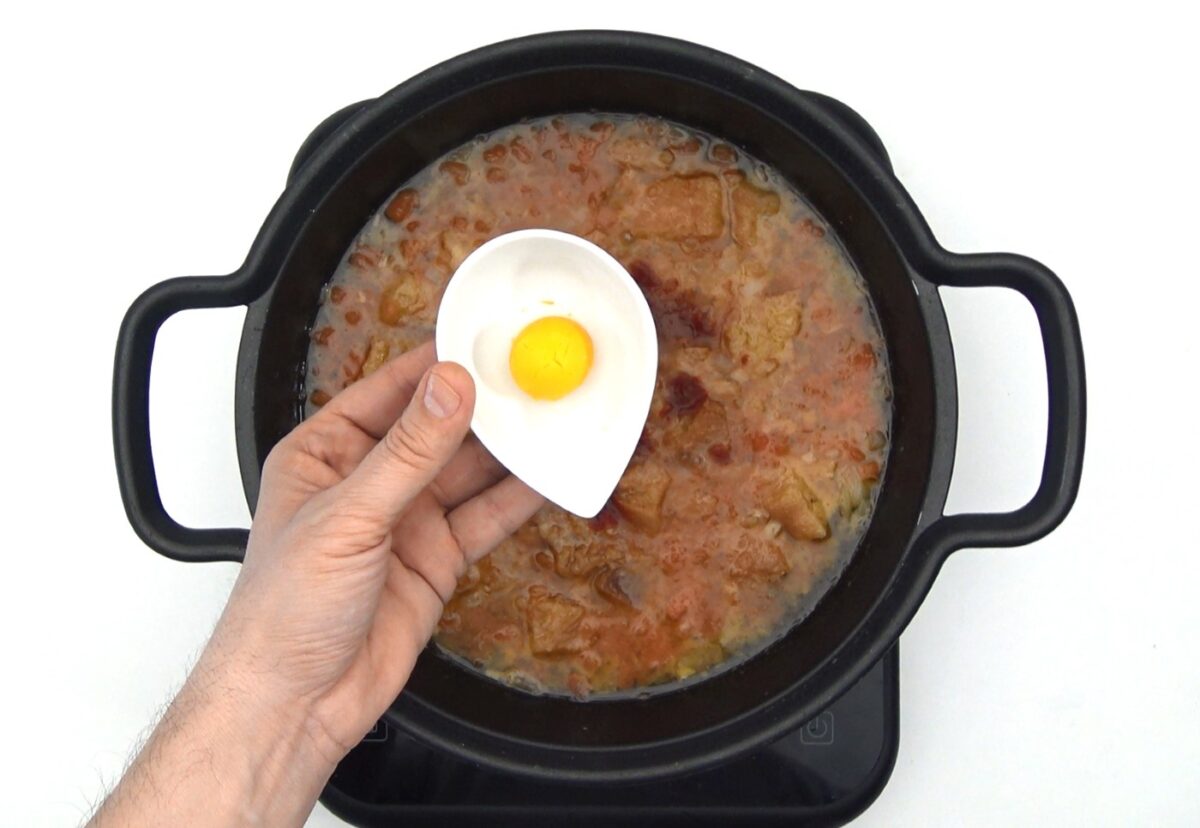 Pollo al batzoki. La receta de la Marquesa de Parabere