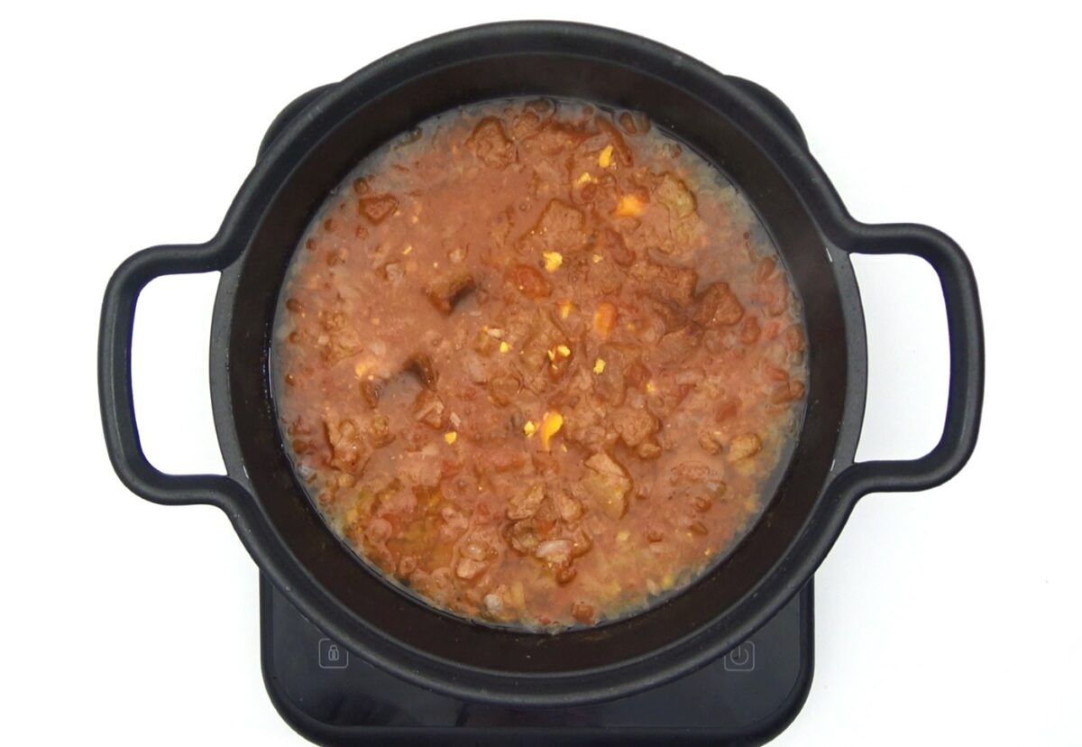Pollo al batzoki. La receta de la Marquesa de Parabere