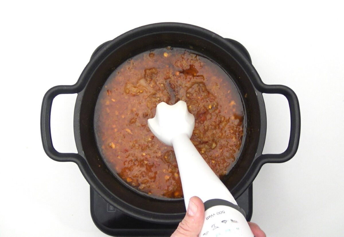 Pollo al batzoki. La receta de la Marquesa de Parabere