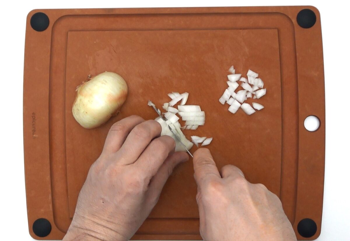 Pollo al batzoki. La receta de la Marquesa de Parabere