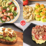  recetas con aguacate sanas y fáciles