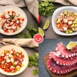 Tres ensaladas de pulpo que debes probar