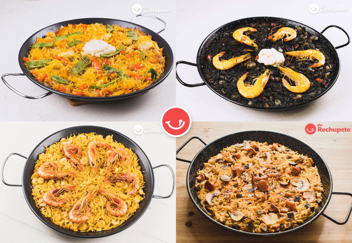 Las mejores recetas de fideuá y salsas para acompañar