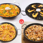 Las mejores recetas de fideuá y salsas para acompañar