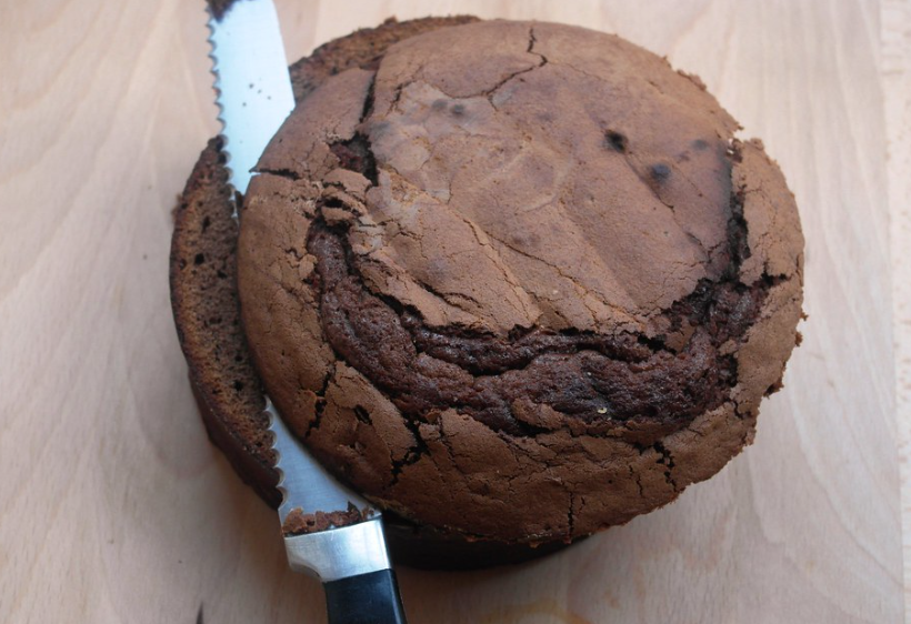 Tarta Sacher de chocolate. La receta clásica y auténtica, entre las mejores del mundo
