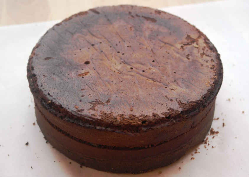 Tarta Sacher de chocolate. La receta clásica y auténtica, entre las mejores del mundo