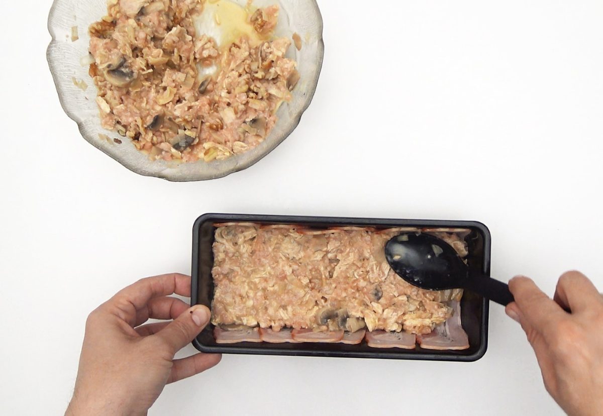 Terrina de carne. Una receta fácil y llena de sabor