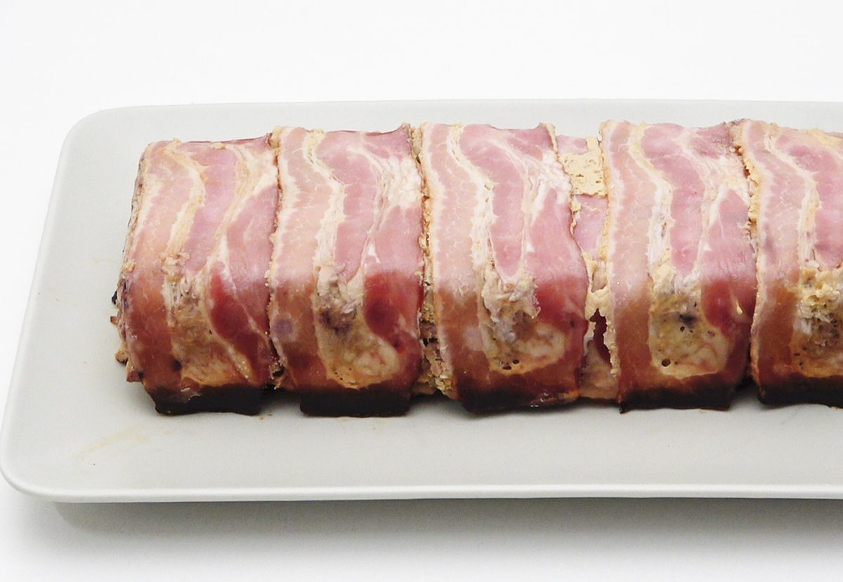 Terrina de carne. Una receta fácil y llena de sabor