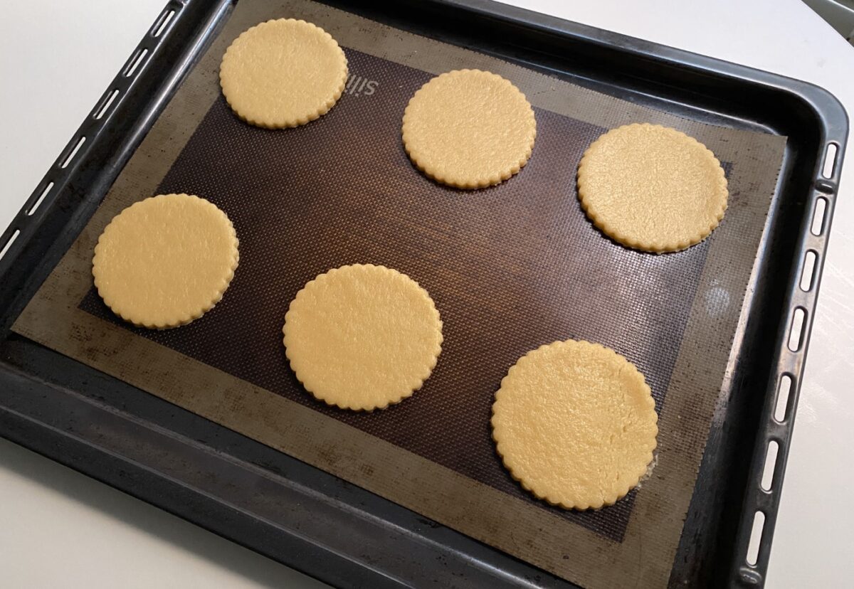 Tortas de San Blas. La receta del dulce tradicional vasco