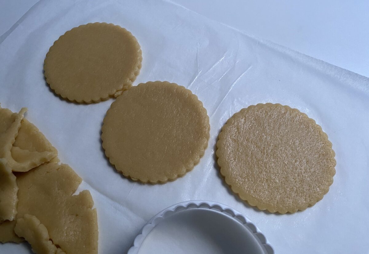 Tortas de San Blas. La receta del dulce tradicional vasco