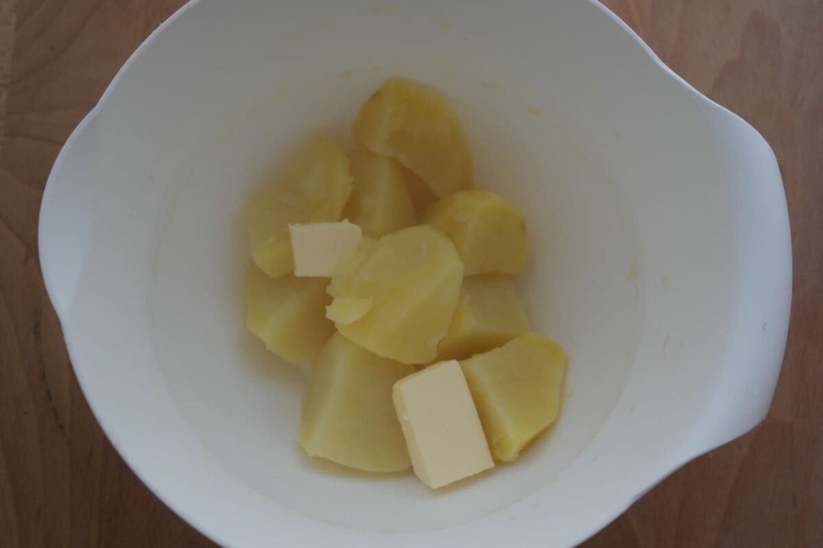 albóndigas al estilo sueco paso 12