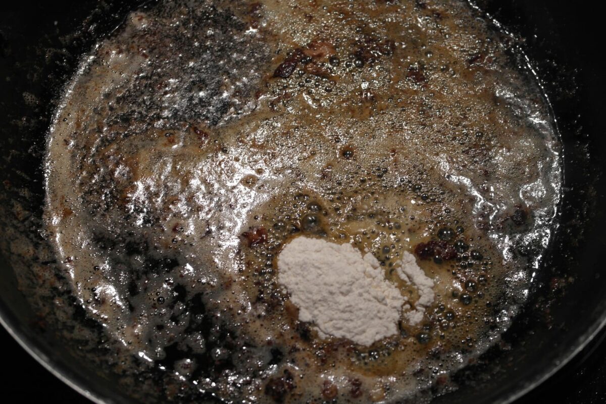 albóndigas al estilo sueco paso 8