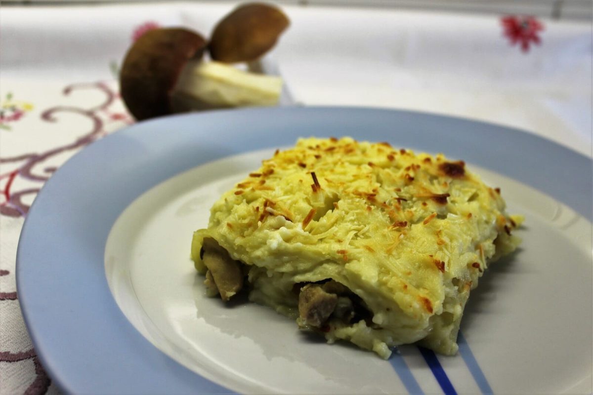 canelones de boletus y panceta paso 16
