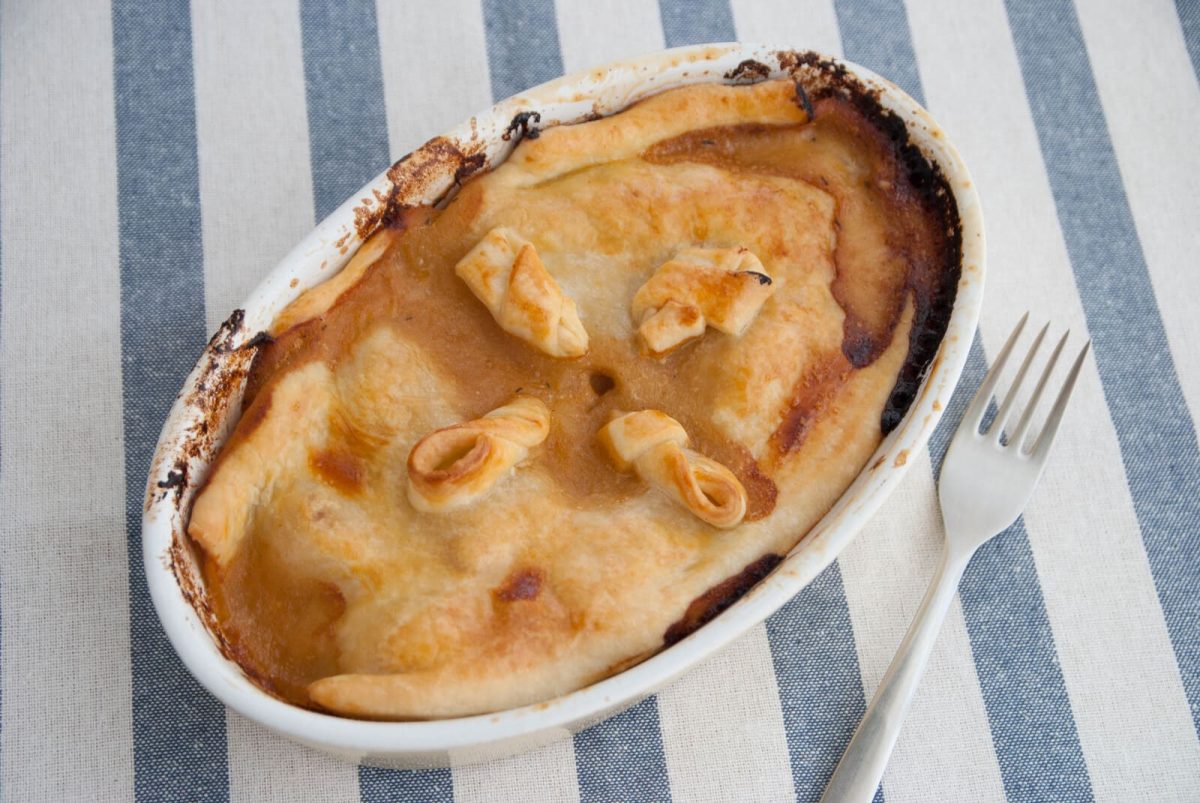 chicken pie paso 10