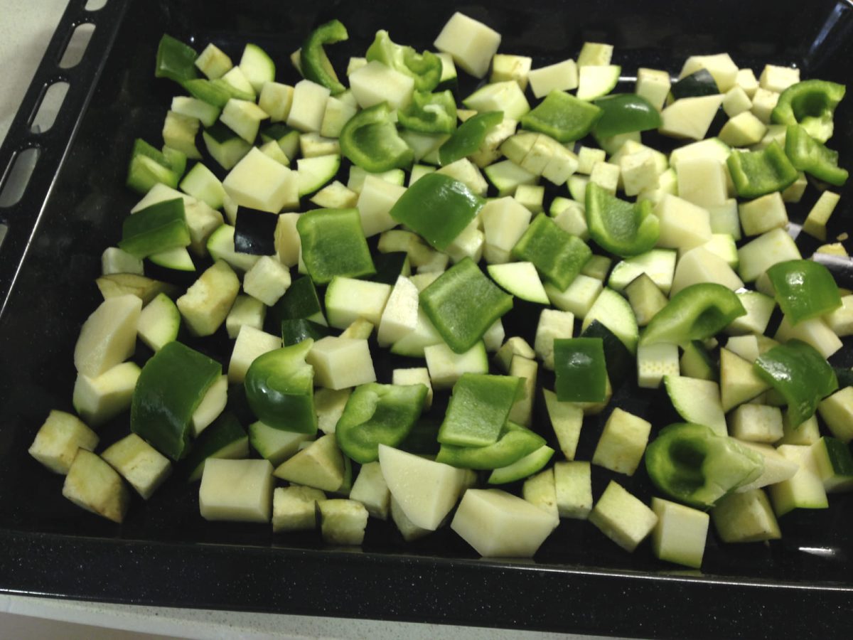 codillo al horno con verduras paso 11