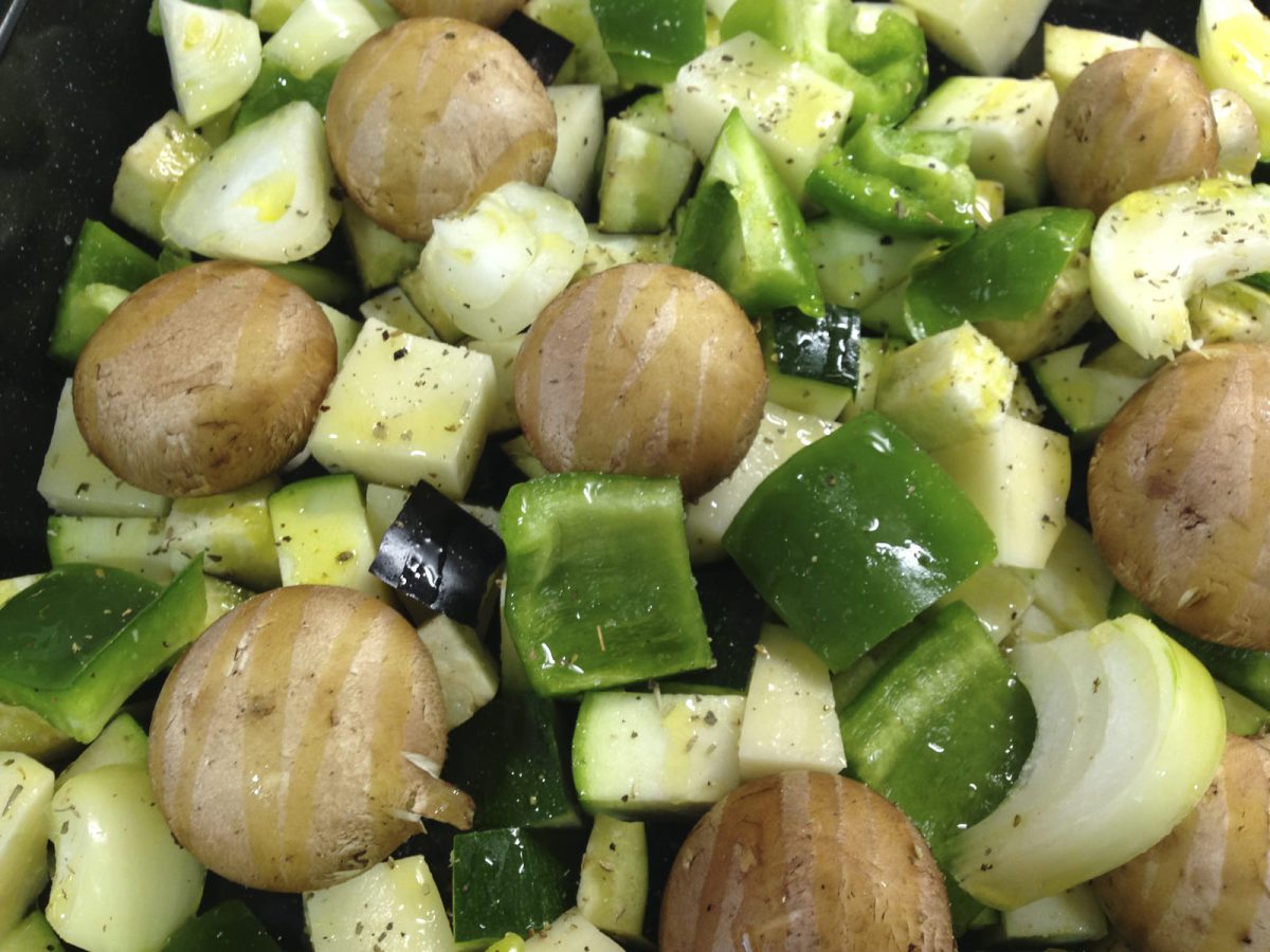 codillo al horno con verduras paso 14