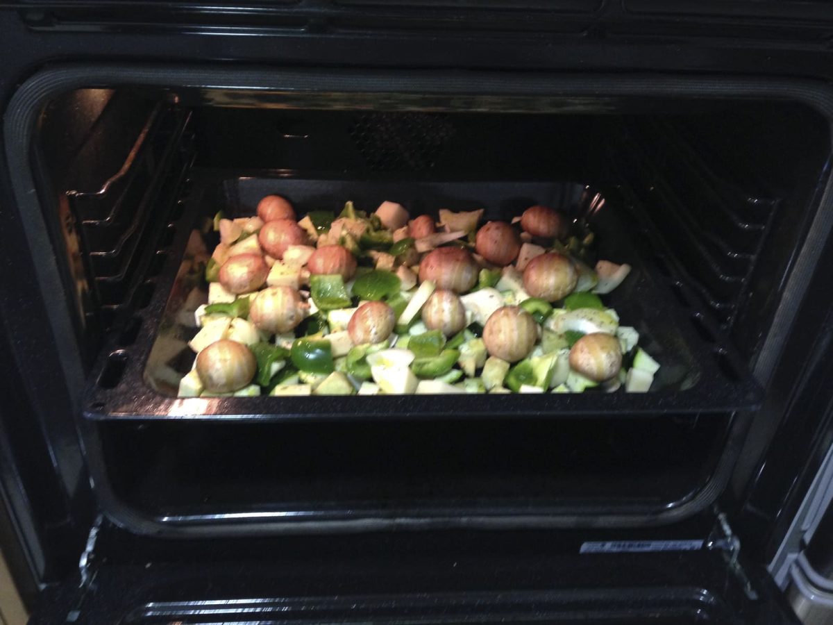 codillo al horno con verduras paso 15