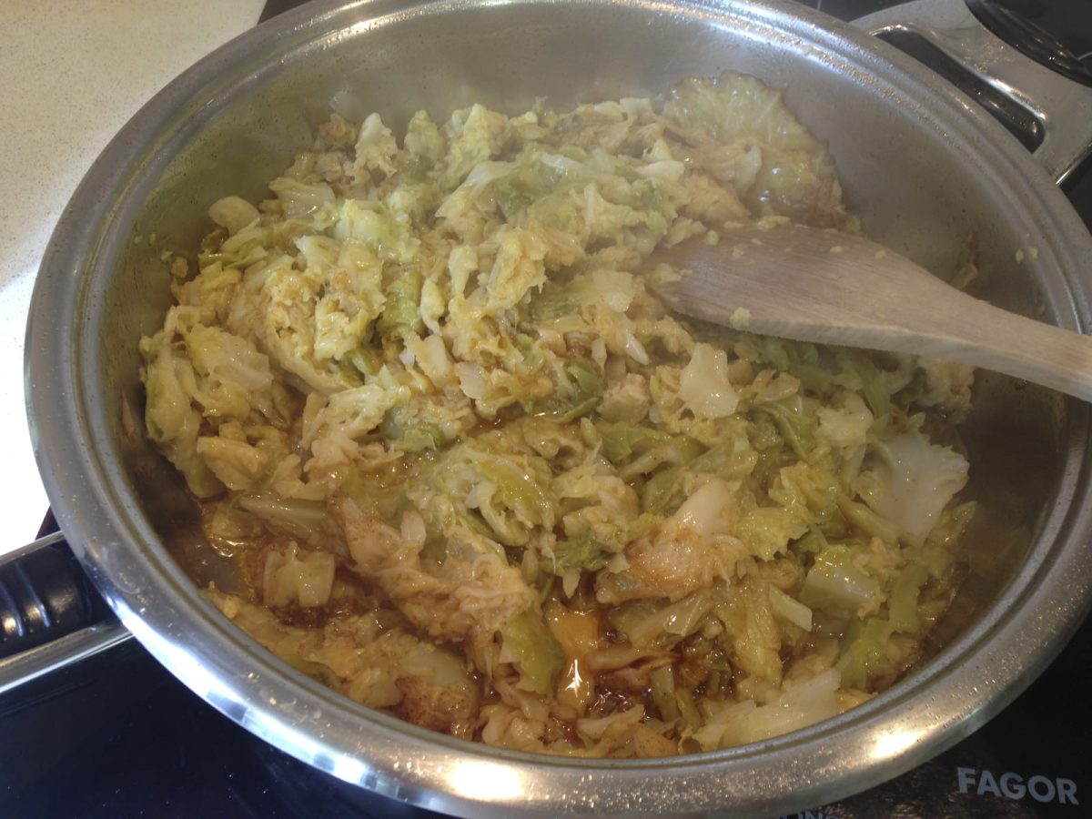codillo al horno con verduras paso 33