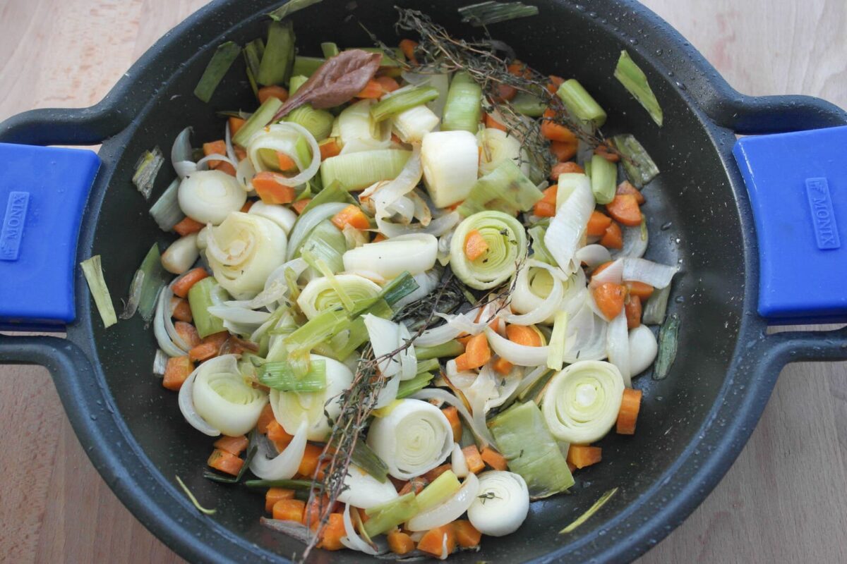 codornices en escabeche paso 5