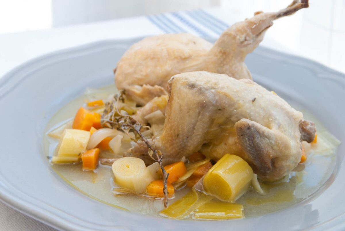 codornices en escabeche paso 8