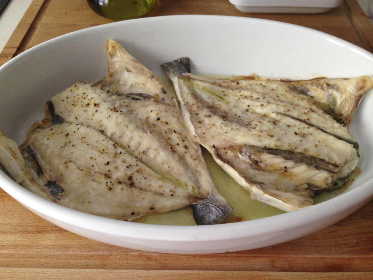 dorada a la espalda paso 20