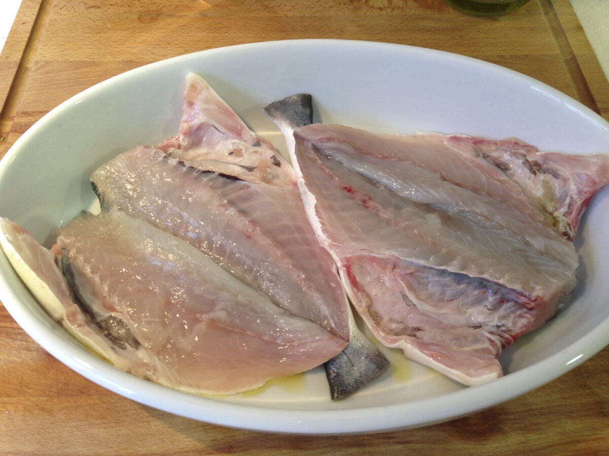 dorada a la espalda paso 3