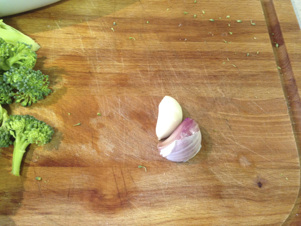 dorada a la espalda paso 6