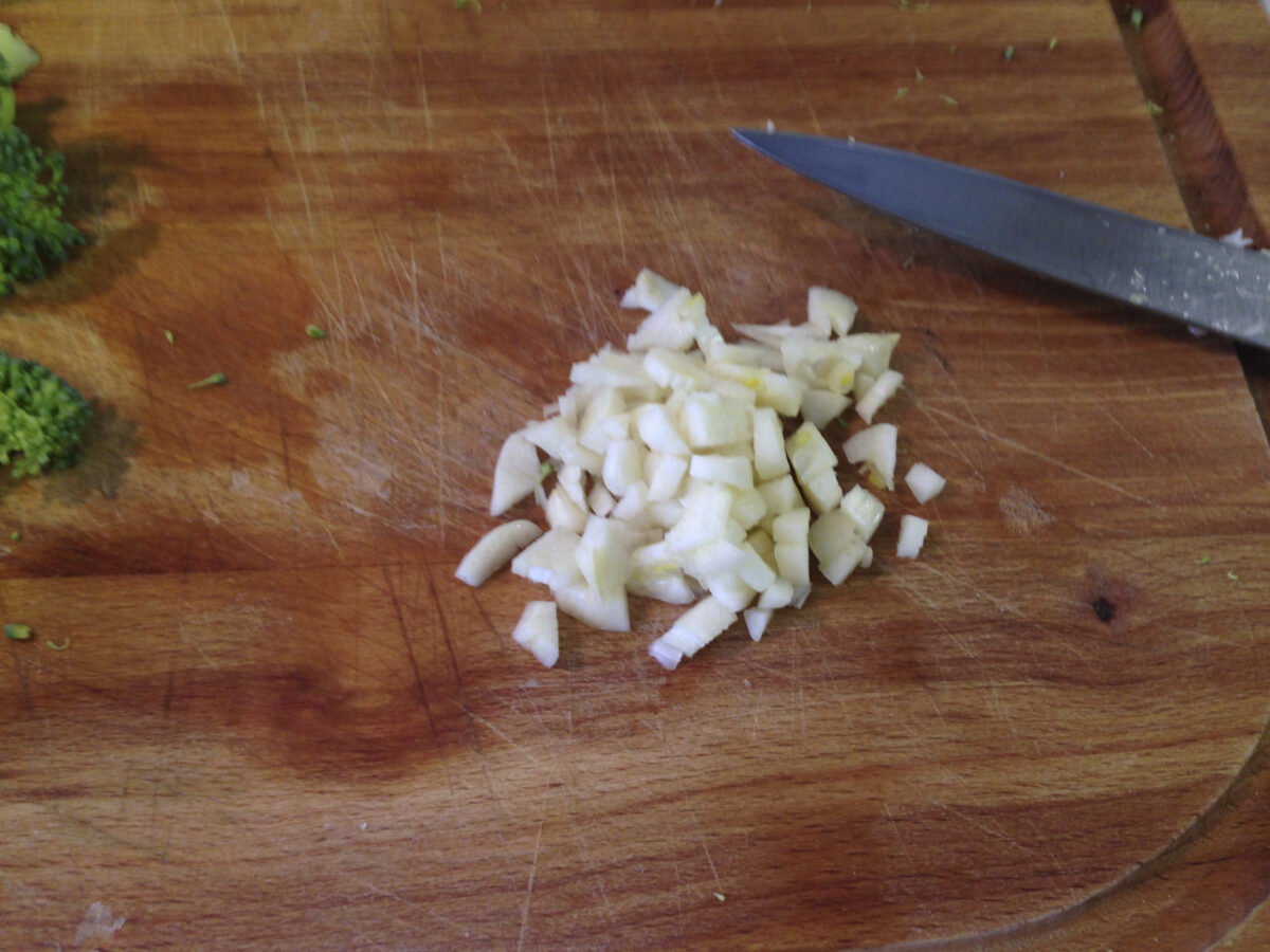 dorada a la espalda paso 7