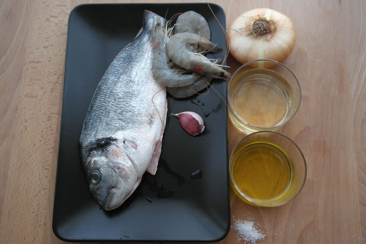 dorada rellena paso 1
