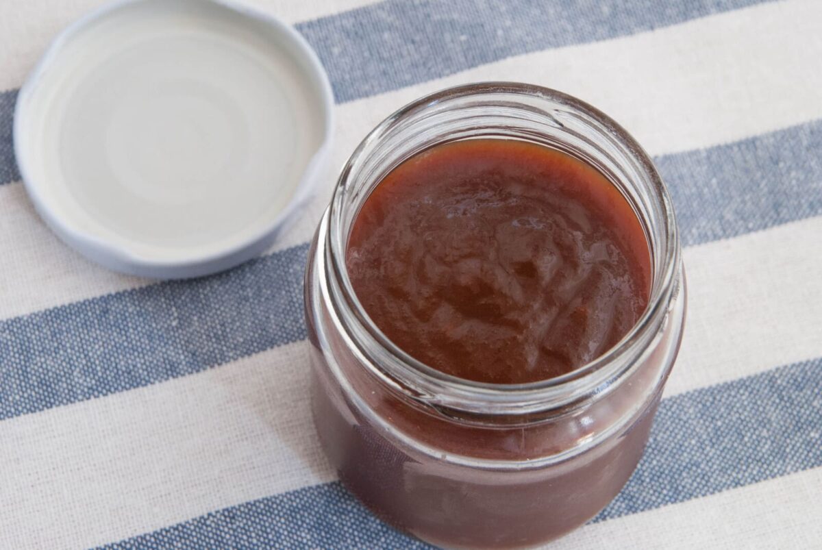 dulce de leche argentino paso 7