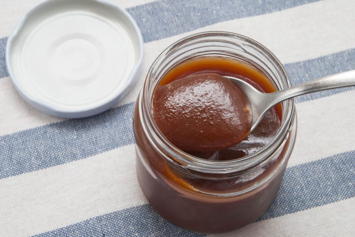 dulce de leche argentino paso 8