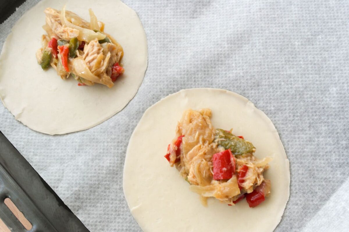 empanadillas caseras de atún paso 3
