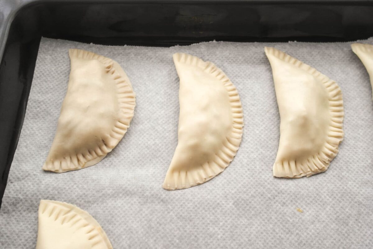 empanadillas caseras de atún paso 4