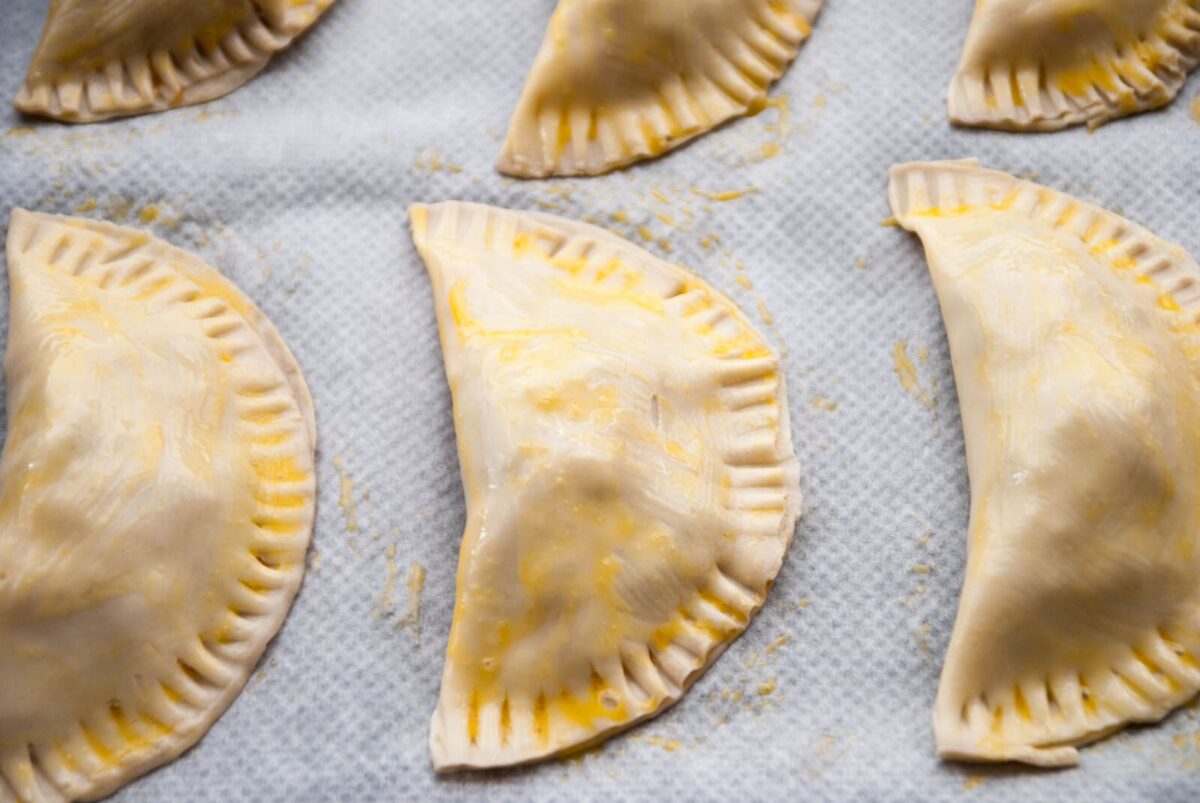 empanadillas caseras de atún paso 5