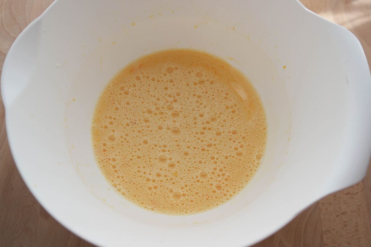 flan de leche condensada paso 3