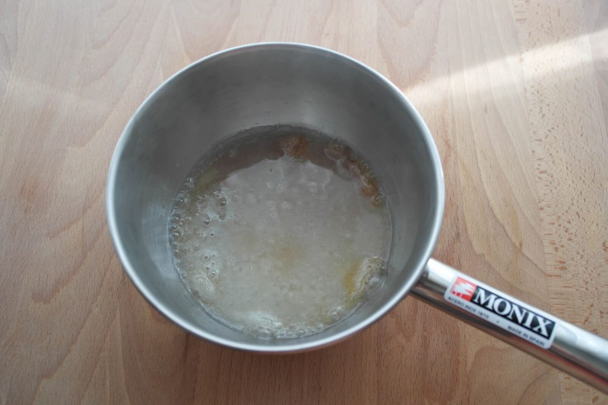flan de leche condensada paso 5