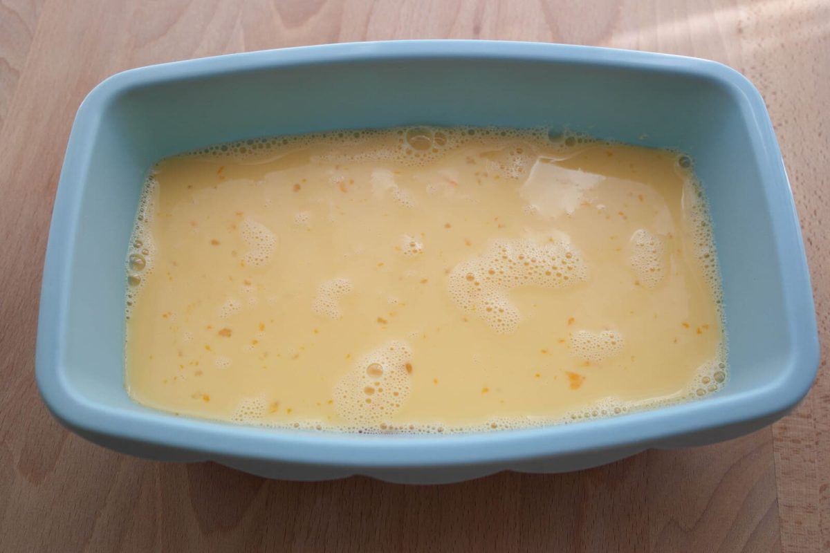 flan de leche condensada paso 7