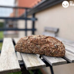 Rugbrød, el pan de centeno tradicional danés