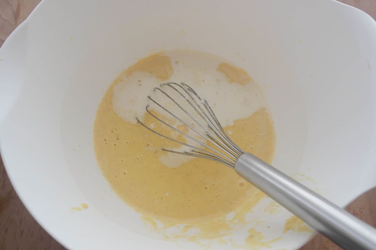 helado cremoso vainilla paso 5