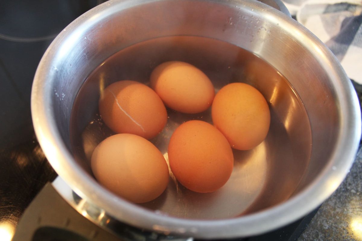 huevos rellenos a la castellana paso 2