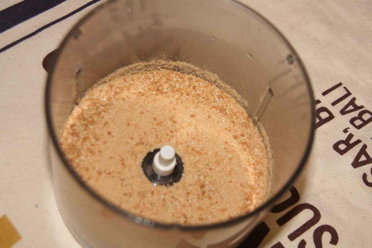 mousse de limón paso 12