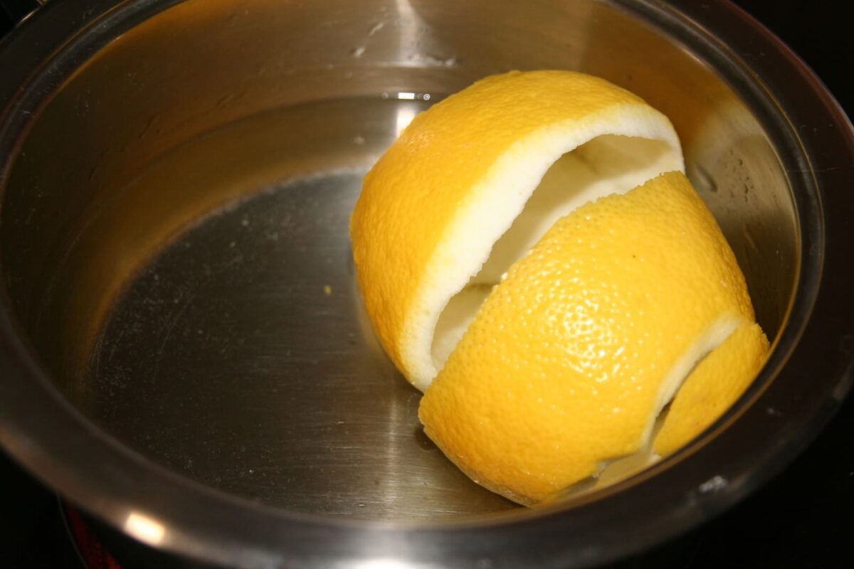 mousse de limón paso 3