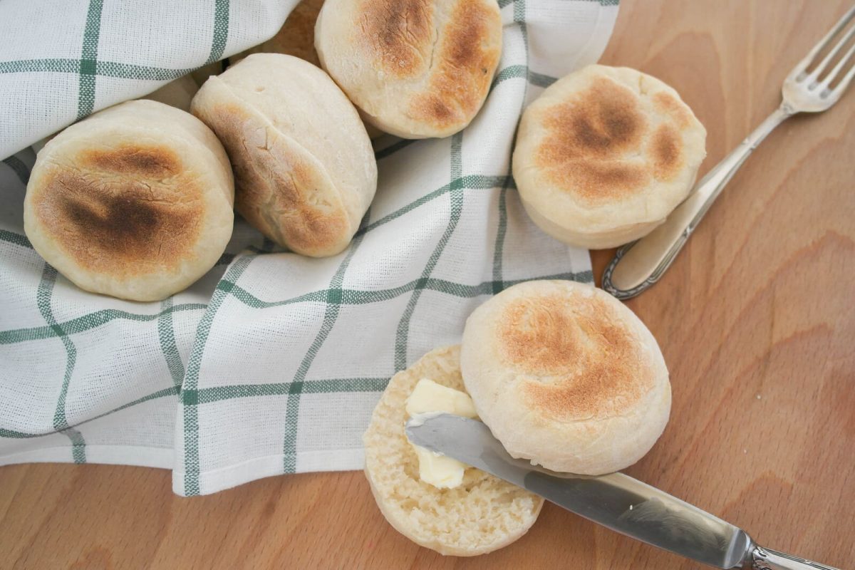 muffins ingleses paso 19