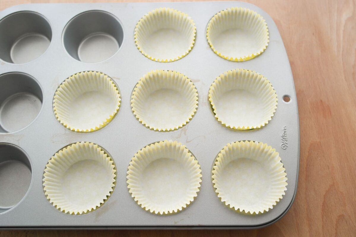 muffins salados con tomate seco paso 8