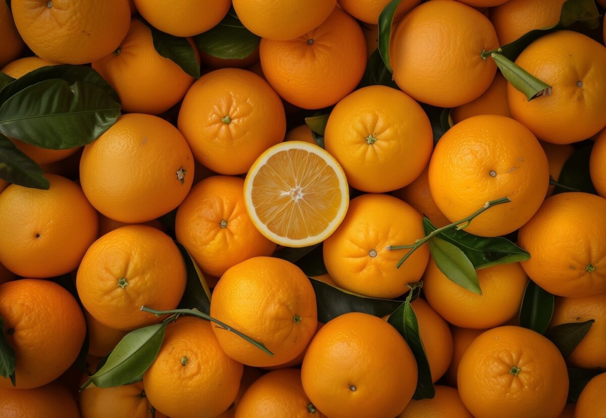 Diferencia entre la naranja, la mandarina y las clementinas