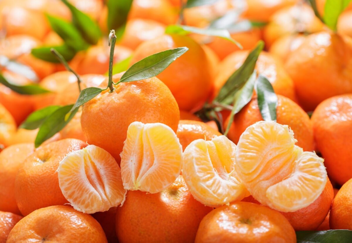 Diferencia entre la naranja, la mandarina y las clementinas