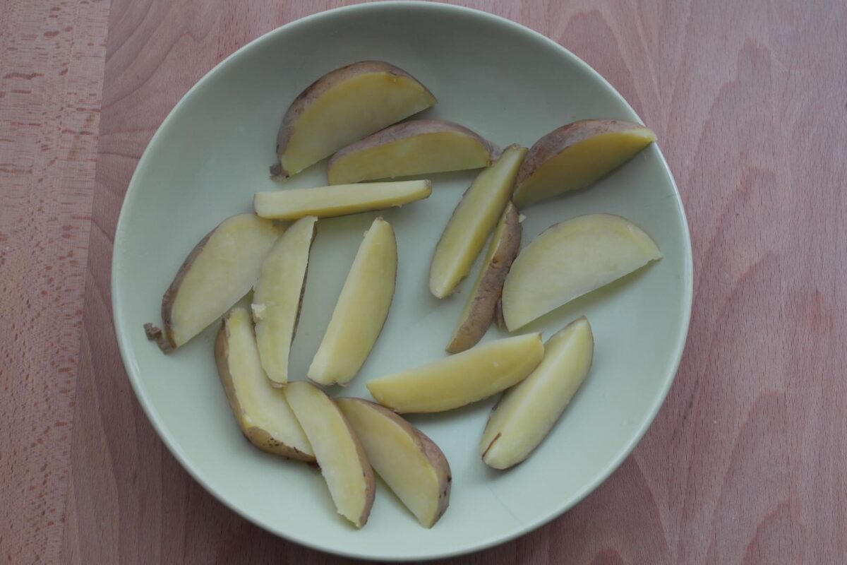 patatas deluxe paso 3