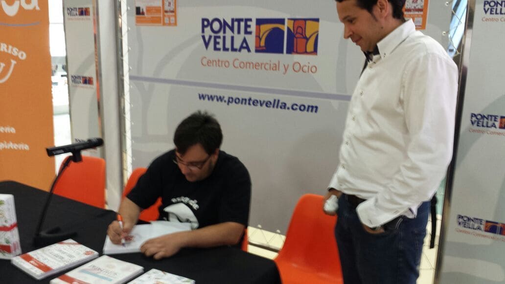 presentación firma cenas en 25 minutos paso 3
