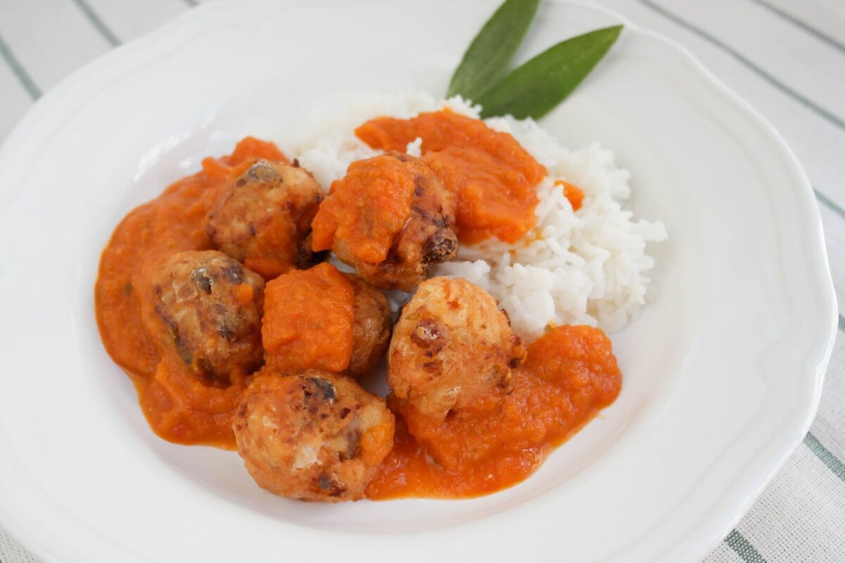 pseftokefedes albóndigas de tomate griegas paso 13